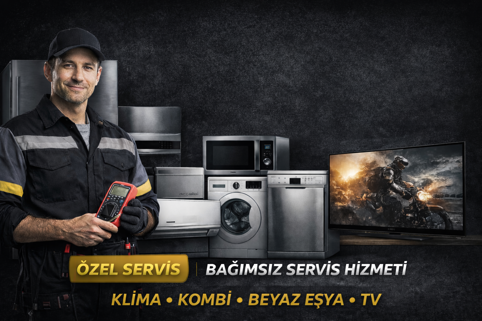  Çamlıyayla İmmergas Servisi